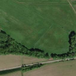 Satellite imagery of Humbule [Očelice-Městec nad Dědinou], CZ