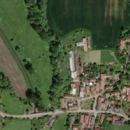 Satellite imagery of Humbule [Očelice-Městec nad Dědinou], CZ