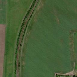 Satellite imagery of Plesov [Očelice], CZ