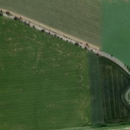 Satellite imagery of (Na Kuchyňském) [Přepychy u Opočna], CZ