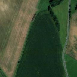 Satellite imagery of [Bílý Újezd u Dobrušky] GSM, CZ