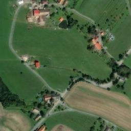 Satellite imagery of [Bílý Újezd u Dobrušky] GSM, CZ