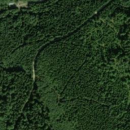 Satellite imagery of Stříbrný vrch [Skorošice-Horní Skorošice], CZ