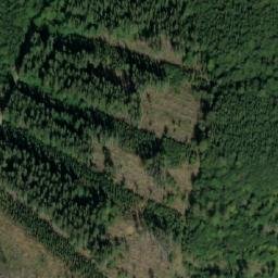 Satellite imagery of Prasečný [Vápenná] GSM, CZ