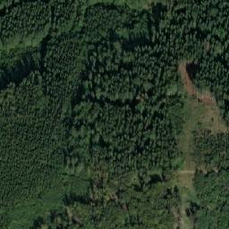 Satellite imagery of Strážný [Lipová-lázně-Dolní Lipová], CZ