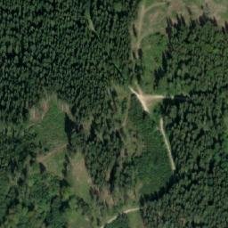 Satellite imagery of Strážný [Lipová-lázně-Dolní Lipová], CZ