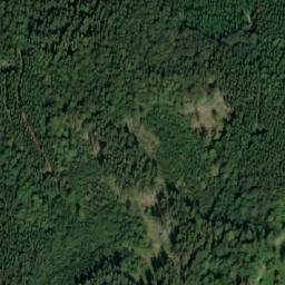 Satellite imagery of Priesnitz [Jeseník] spa home outlook t., CZ