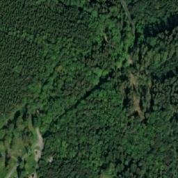 Satellite imagery of Priesnitz [Jeseník] spa home outlook t., CZ