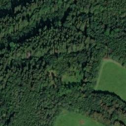 Satellite imagery of Priesnitz [Jeseník] spa home outlook t., CZ