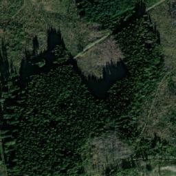 Satellite imagery of Lysý vrch [Zlaté Hory v Jeseníkách], CZ