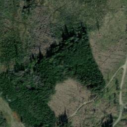 Satellite imagery of Lysý vrch [Zlaté Hory v Jeseníkách], CZ