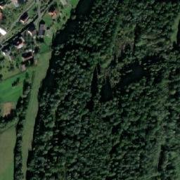 Satellite imagery of [Janov u Krnova] church t., CZ