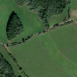 Satellite imagery of Malý kopec [Vysoká-Pitárné], CZ