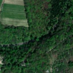 Satellite imagery of Pieskowa Skala - Zamek królewski XIVw., PL