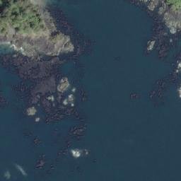 Satellite imagery of Sapir Point, CA