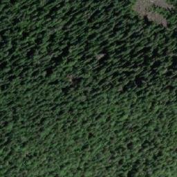 Satellite imagery of Mount Markusen, CA