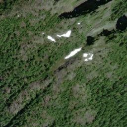 Satellite imagery of Mount Markusen, CA