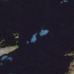 Satellite imagery of Hapush Mountain, CA