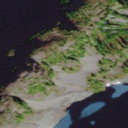 Satellite imagery of Hapush Mountain, CA