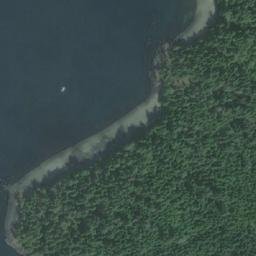 Satellite imagery of Bodega Point, CA