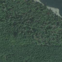 Satellite imagery of Bodega Point, CA