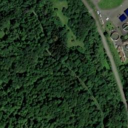 Satellite imagery of Kassel Castle, DE