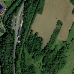 Satellite imagery of Kassel Castle, DE