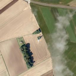Satellite imagery of Aren-Berg, DE