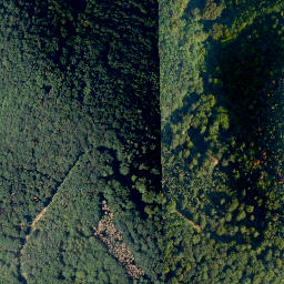 Satellite imagery of Schaf-Berg, DE