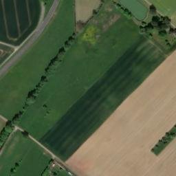 Satellite imagery of Ronneburg, DE