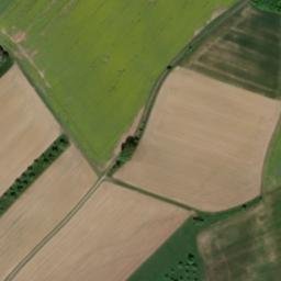 Satellite imagery of Ronneburg, DE