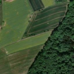 Satellite imagery of Ronneburg, DE