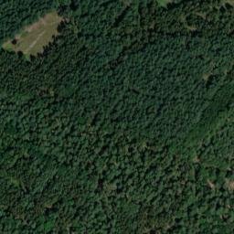 Satellite imagery of Große Kuppe, DE