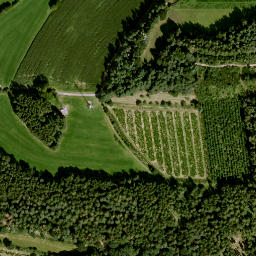 Satellite imagery of Stackenberg, DE