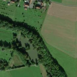 Satellite imagery of Schloss Roßbach, DE