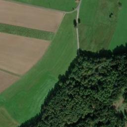 Satellite imagery of Blauer Turm, DE