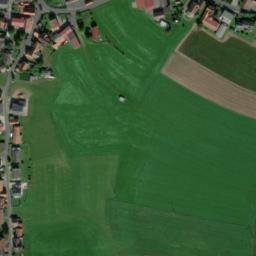 Satellite imagery of Blauer Turm, DE