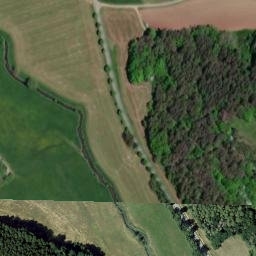 Satellite imagery of Mönchsberg (Rodach), DE