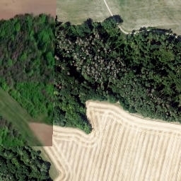 Satellite imagery of Mönchsberg (Rodach), DE