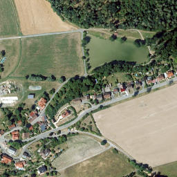 Satellite imagery of Johannesberg, DE