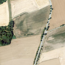 Satellite imagery of Pelzhügel, DE