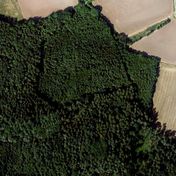 Satellite imagery of Sandberg, DE