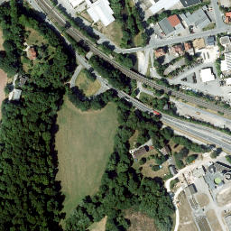 Satellite imagery of Schloß Ketschendorf, DE