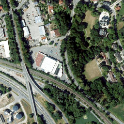 Satellite imagery of Schloß Ketschendorf, DE