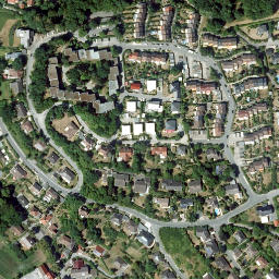 Satellite imagery of Schloß Ketschendorf, DE