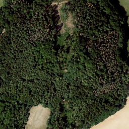 Satellite imagery of Gruber Stein, DE