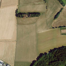 Satellite imagery of Kirchberg, DE