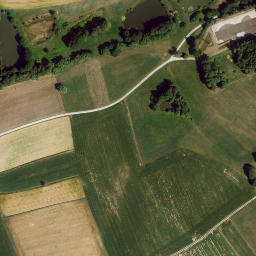 Satellite imagery of Höhe, DE