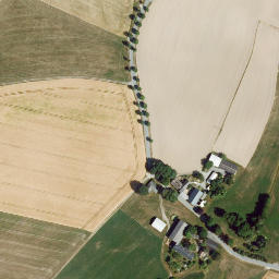 Satellite imagery of Lerchenberg, DE