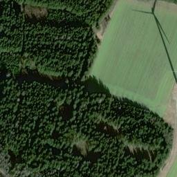 Satellite imagery of Štítarský vrch [Krásná-Štítary] WT, CZ